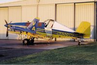 N4009M @ F34 - 1979 Ayres Thrush S2R-T34, #6012.  Vance Aircraft - Firebaugh, California. - by wswesch