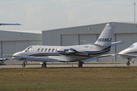 N589SJ @ DAB - C550 - by Florida Metal