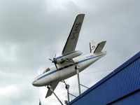 D-CAKE @ OFFAIRPORT - Preserved Technik Museum Sinsheim.Germany.Ex 54+02 WGAF. - by Robert Roggeman