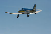 F-POFC @ LFPU - AIRCRAFT ON FILGHT - by H DASILVA