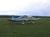 F-POFC - AIRCRAFT ON GROUND AT MORET EPISY FRANCE - by H DASILVA