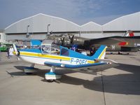 F-POFC - AIRCRAFT AT ORLY AIRPORT - by R. BUSSON