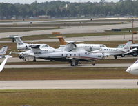 N631BL @ DAB - PC-12 - by Florida Metal