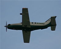 N700RE @ DAB - TBM-700 - by Florida Metal