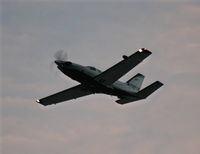 N700TK @ DAB - TBM-700 - by Florida Metal