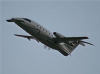 N780CA @ DAB - P180 - by Florida Metal