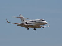 N802CF @ DAB - HS800XP - by Florida Metal
