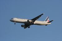 F-GTAM @ EGLL - Taken at Heathrow Airport March 2008 - by Steve Staunton