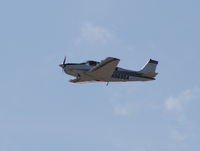 N969SA @ DAB - Beech 36 - by Florida Metal