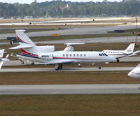 N980S @ DAB - Boomering Air (Outback Steakhouse) Falcon 50