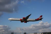 G-VOGE @ EGLL - Taken at Heathrow Airport March 2008 - by Steve Staunton