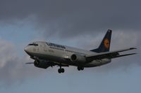 D-ABXU @ EGLL - Taken at Heathrow Airport March 2008 - by Steve Staunton