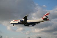G-CIVZ @ EGLL - Taken at Heathrow Airport March 2008 - by Steve Staunton