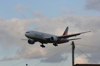 HL7756 @ EGLL - Taken at Heathrow Airport March 2008 - by Steve Staunton