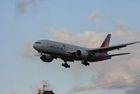 HL7756 @ EGLL - Taken at Heathrow Airport March 2008 - by Steve Staunton