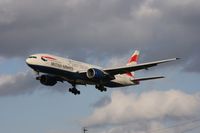 G-YMMJ @ EGLL - Taken at Heathrow Airport March 2008 - by Steve Staunton