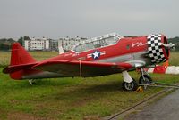 N4109C @ EBAW - . - by Jeroen Stroes