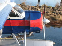 C-FJFL - Salt Spring Air, puts JFL into sked service - by SSA
