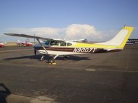 N9007T @ TCC - At Tucumcari in airshow display 2007 - by T.E.D.  Owner friend