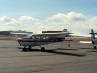 N4473R @ KAPA - An old 172 parked at Centennial - by Victor Agababov
