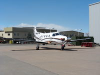 N609TW @ KAPA - Really magnificent plane. And just one engine!!! - by Victor Agababov