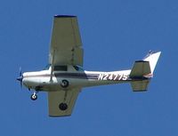 N24775 @ EDU - On base for 16, University Airport, Davis, CA