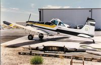 N731SW @ MYV - 1978 Cessna A188b AgTruck, #18803128T.  G.N. Dibble-Marysville, California. - by wswesch
