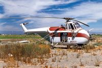 N32533 @ 07CL - 1955 Sikorsky, S-55/H-19D #55-1062.  Avag-Richvale, California. - by wswesch