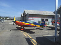 N300MX @ SZP - 1998 Extra Fleugzeugbau Gmbh 300/L AKROBAT, Lycoming AEIO-540-L1B5 300 Hp. L for low mounted wing - by Doug Robertson