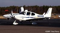 N469SR @ SFQ - SATS 19 in Suffolk, VA