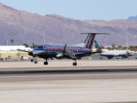 N578SW @ KLAS - SkyWest Airlines / 1998 Embraer EMB-120ER Brasília - by Brad Campbell