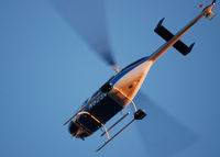 N623Q - Early morning flyover of Columbine High School Littleton Colorado - by Bluedharma