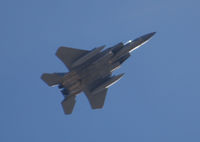 UNKNOWN @ KAPA - f-15  (123 FS/142 FW) REDHAWK on route to PDX