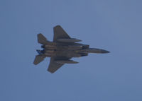UNKNOWN @ KAPA - f-15  (123 FS/142 FW) REDHAWK on route to PDX