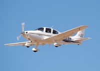 N17SN @ KAPA - On final approach to 17L. - by Bluedharma