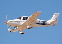 N17SN @ KAPA - On final approach to 17L. - by Bluedharma