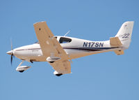 N17SN @ KAPA - On final approach to 17L. - by Bluedharma
