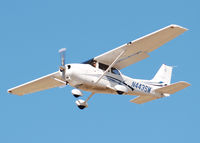 N443SM @ KAPA - On final approach to 17L. - by Bluedharma