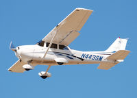 N443SM @ KAPA - On final approach to 17L. - by Bluedharma