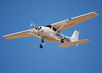 N1730L @ KAPA - On final approach to 17L. - by Bluedharma