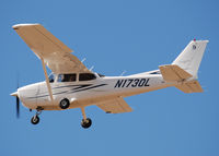 N1730L @ KAPA - On final approach to 17L. - by Bluedharma