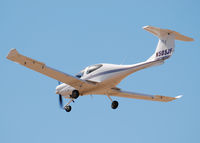 N505JF @ KAPA - On approach to 17L. - by Bluedharma