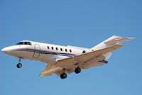 N469AL @ KAPA - Approach to 17L. - by Bluedharma