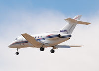 N469AL @ KAPA - Approach to 17L. - by Bluedharma