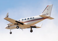 N919CB @ KAPA - Approach to 17L.