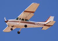 N64565 @ KAPA - On approach to 17L. - by Bluedharma
