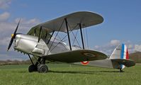 F-BADG @ EGHP - ex F-BADG, now G-BIMO - by Richard Hunt