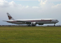 HS-TKA @ WADD - Thai Airlines - by Lutomo Edy Permono