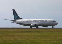 PK-GZK @ WADD - Garuda - by Lutomo Edy Permono