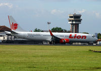 PK-LFM @ WADD - Lion International - by Lutomo Edy Permono